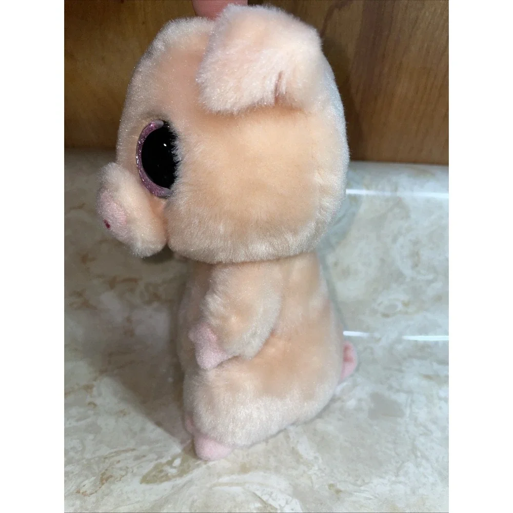 NWOT Ty Piggly‎ Sparkle Eyes Excellent 7